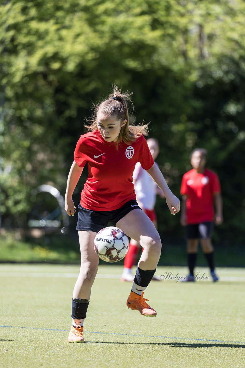 Bild 60 - wBJ ETV2 - Walddoerfer : Ergebnis: 3:0